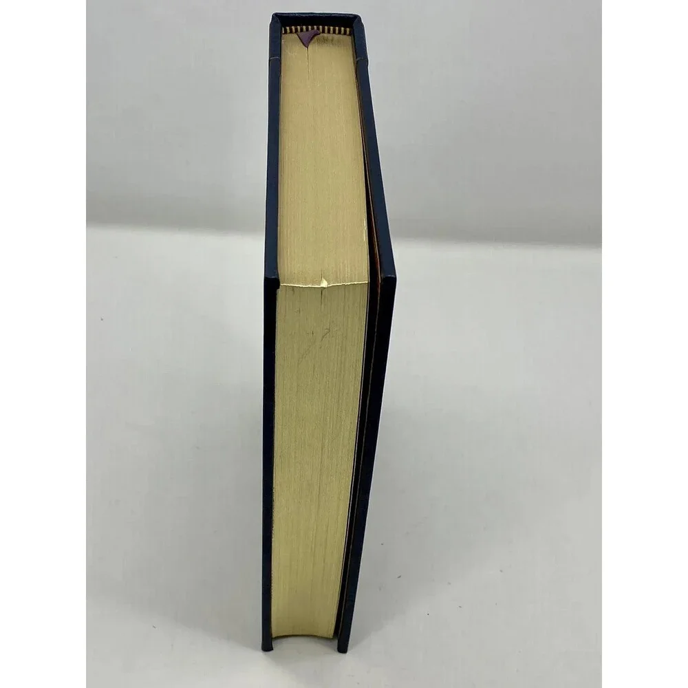 Defoe Robinson Crusoe 1979 Franklin Library Worlds Great Books